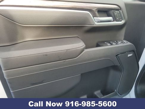 New 2026 Chevrolet Silverado 1500 LTZ image 26