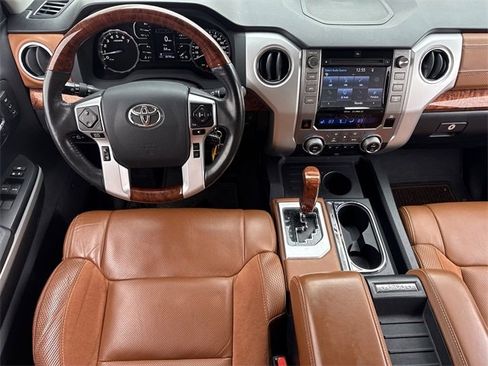 Used 2019 Toyota Tundra 1794 Edition image 13