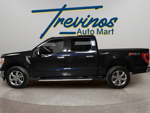 Used 2021 Ford F150 XLT w/ Equipment Group 302A High image 12