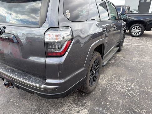 Used 2021 Toyota 4Runner Nightshade AWD/4WD image 4