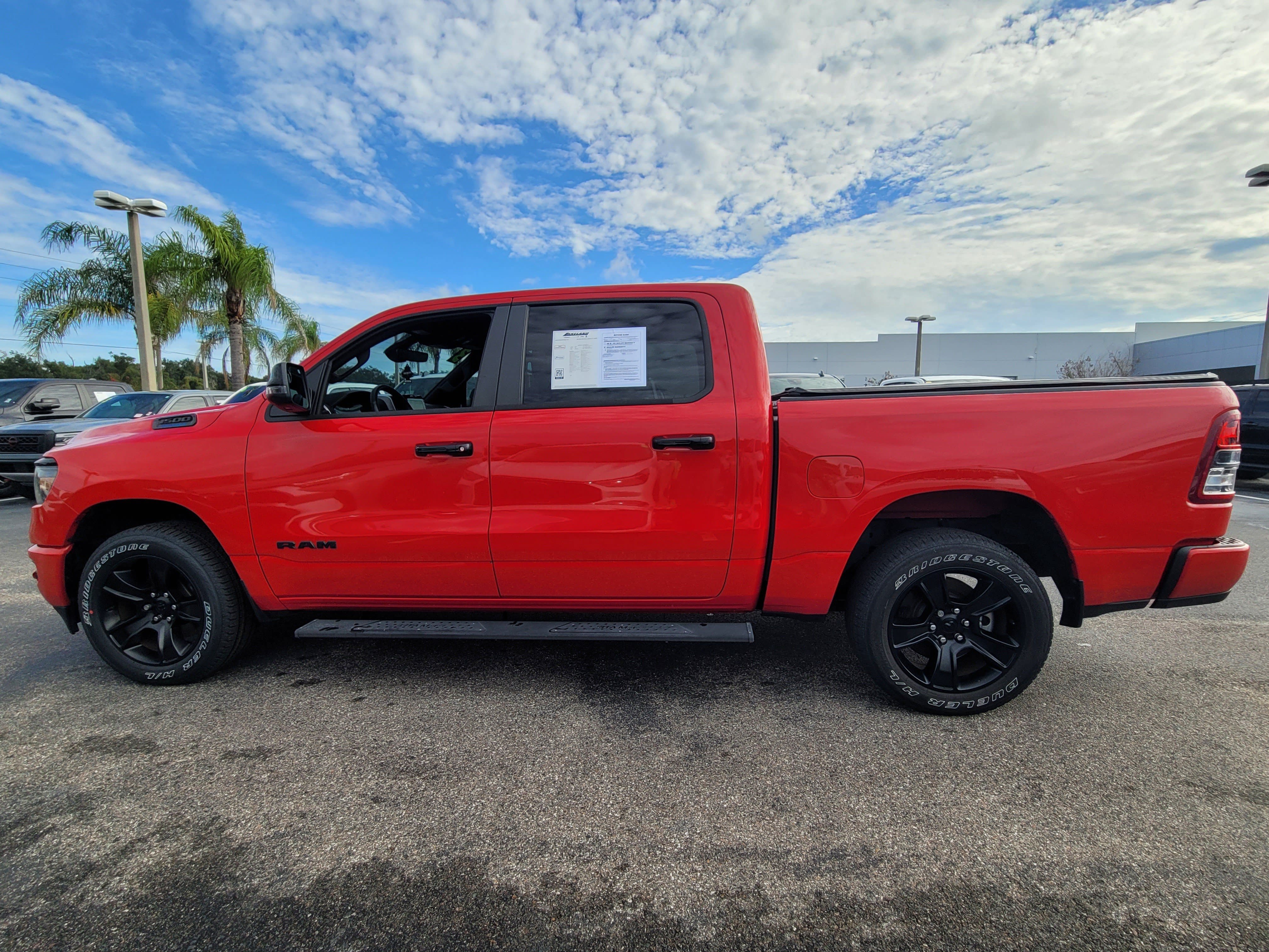 Used 2023 RAM 1500 Big Horn AWD/4WD image 7