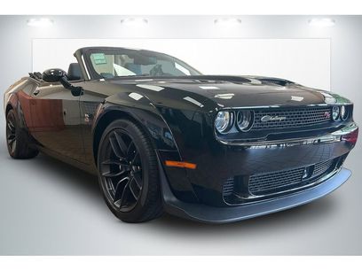 New 2023 Dodge Challenger R/T Scat Pack
