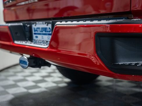 New 2026 Chevrolet Silverado 1500 Custom image 8