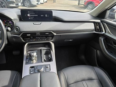 Certified 2024 MAZDA CX-90 Plug-In Hybrid w/ Preferred image 13