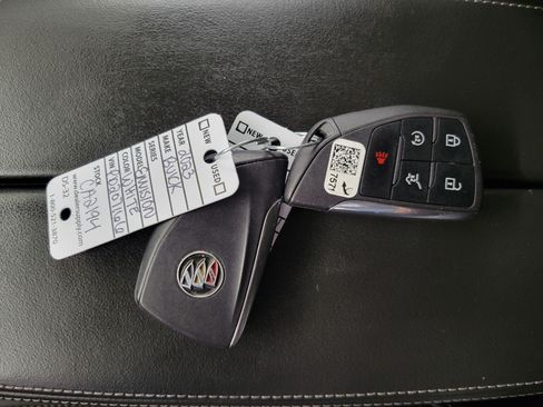 Used 2023 Buick Envision Preferred w/ Sport Touring Package AWD/4WD image 26