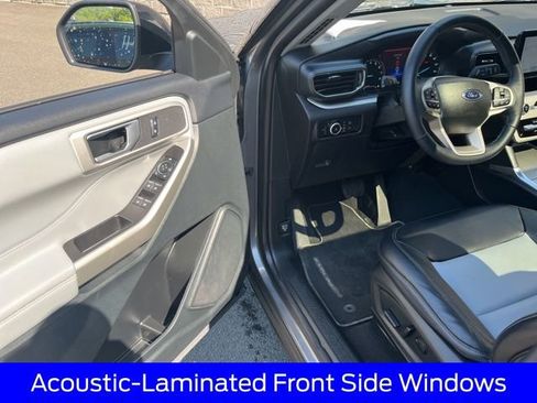 Used 2023 Ford Explorer XLT w/ Equipment Group 202A AWD/4WD image 23