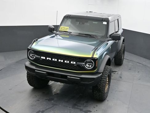New 2025 Ford Bronco Big Bend AWD/4WD image 44
