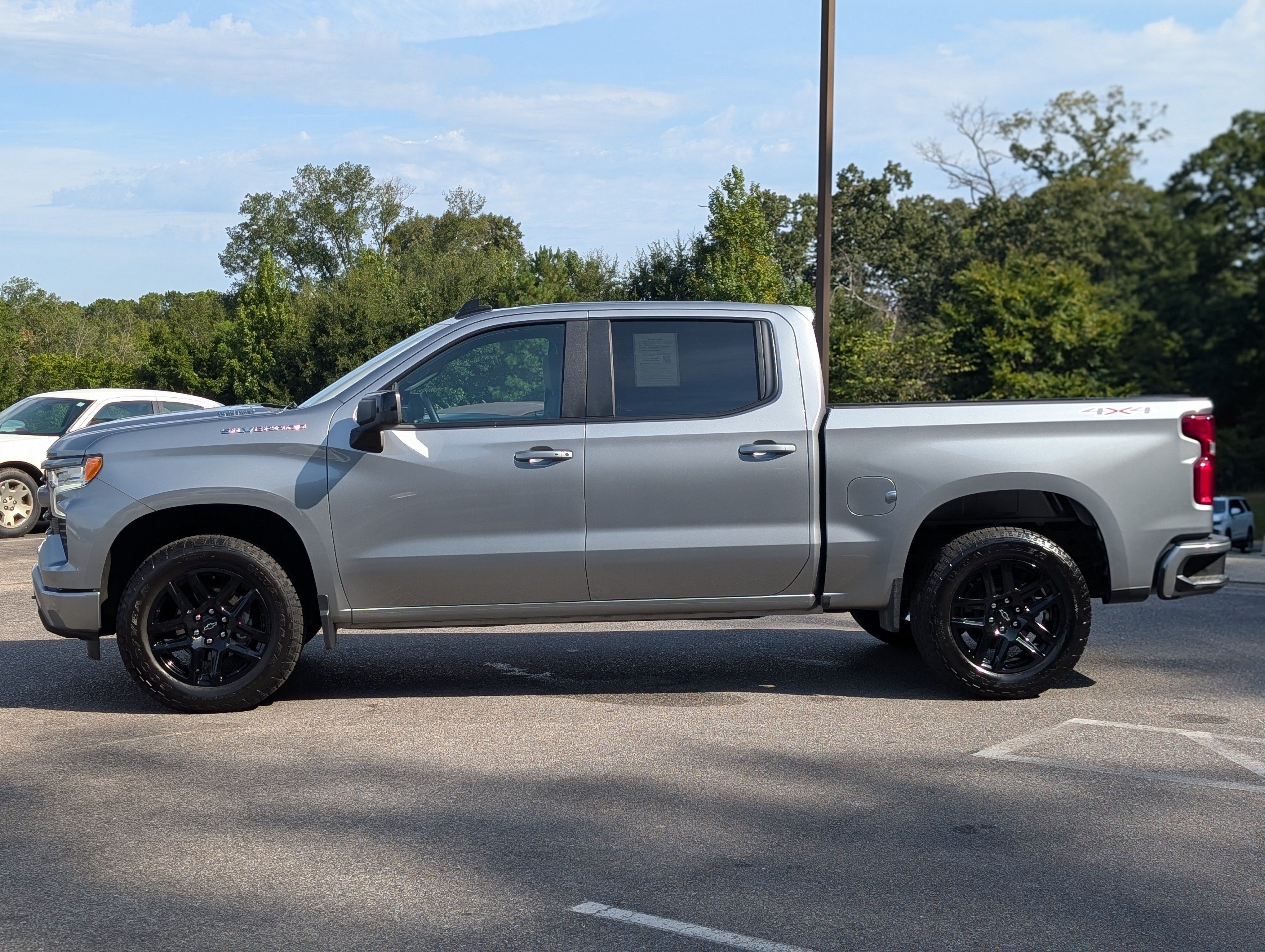 Used 2026 Chevrolet Silverado 1500 RST w/ RST Select Package AWD/4WD image 6