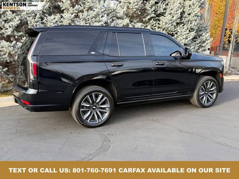 Used 2023 Cadillac Escalade Sport Platinum image 9