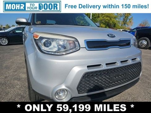 Used 2015 Kia Soul ! image 3