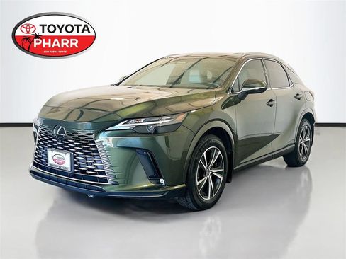 Used 2024 Lexus RX 350 Premium w/ Convenience Package FWD image 1