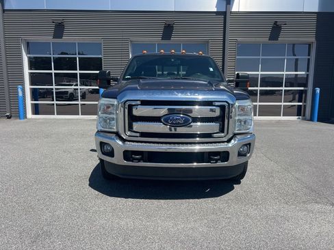 Used 2016 Ford F350 Lariat w/ Lariat Ultimate Package AWD/4WD image 5