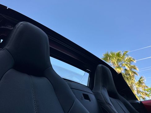 New 2026 MAZDA MX-5 Miata RF Grand Touring image 17