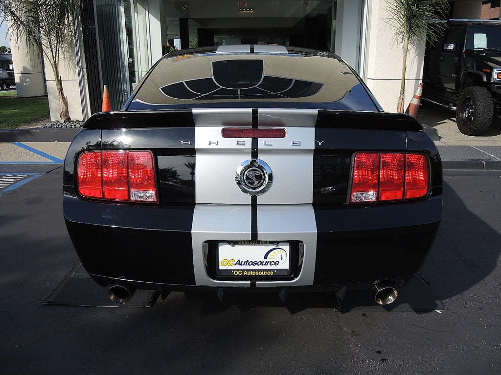 Used 2007 Ford Mustang GT Premium RWD image 9