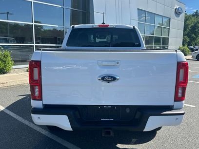 Used 2020 Ford Ranger Lariat w/ Equipment Group 501A Mid