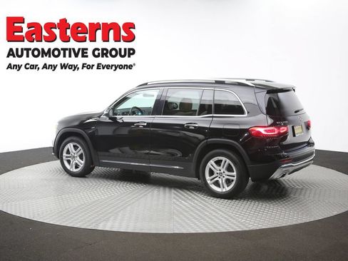 Used 2021 Mercedes-Benz GLB 250 4MATIC w/ Premium Package image 59