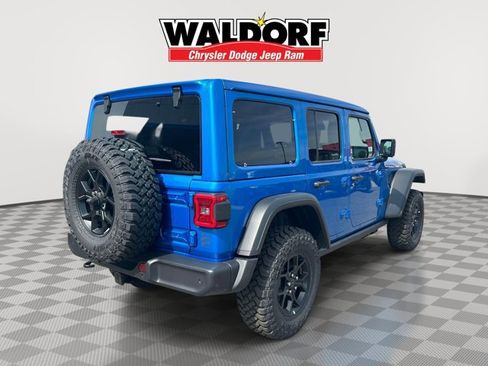 New 2026 Jeep Wrangler Willys image 6