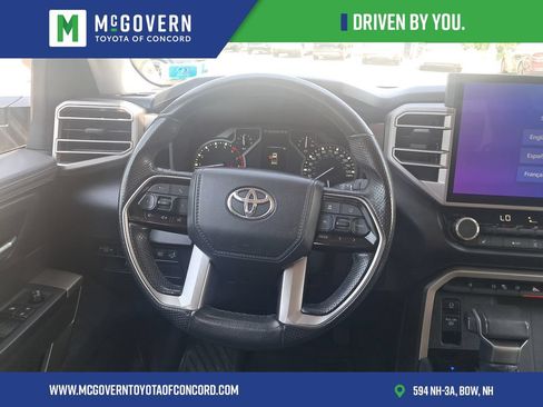 Used 2023 Toyota Tundra SR5 w/ SR5 Premium Package AWD/4WD image 23