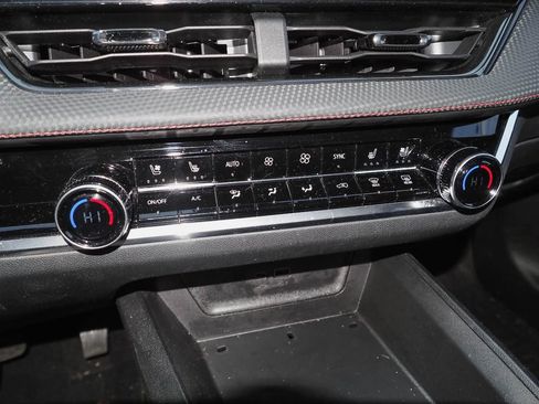 Certified 2025 Chevrolet Equinox RS w/ Safety and Technology Package image 16