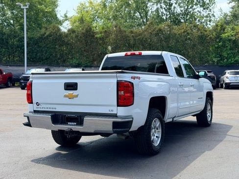 Used 2019 Chevrolet Silverado 1500 LT AWD/4WD image 5