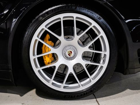 Used 2011 Porsche 911 Turbo S AWD/4WD image 49