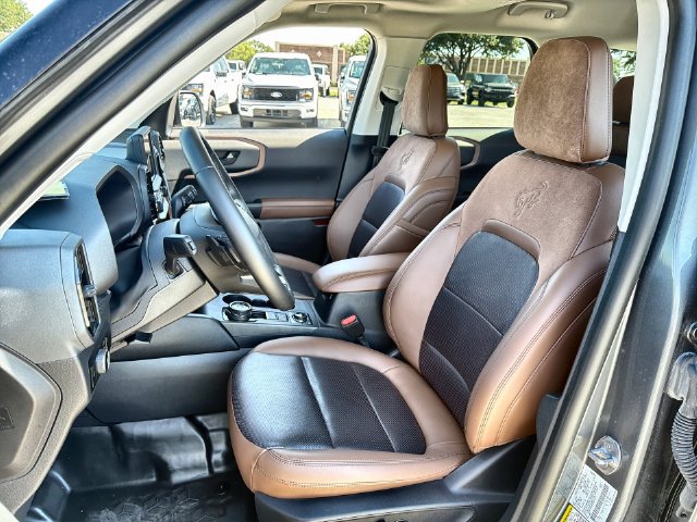 Used 2024 Ford Bronco Sport Badlands w/ Premium Package AWD/4WD image 11