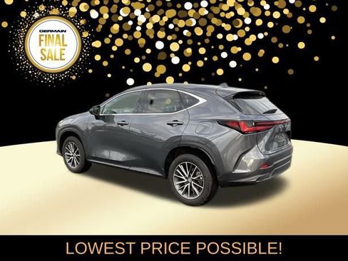 Used 2025 Lexus NX 350 AWD image 4