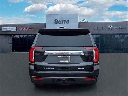 Used 2022 GMC Yukon XL SLE w/ Gmc Pro Safety Plus Package image 5