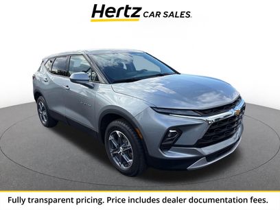 Used 2025 Chevrolet Blazer LT