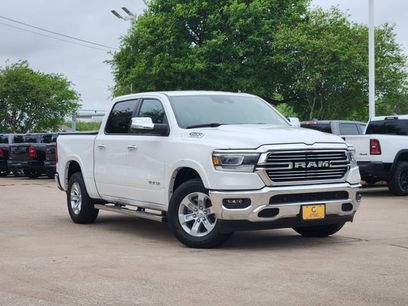 Certified 2022 RAM 1500 Laramie