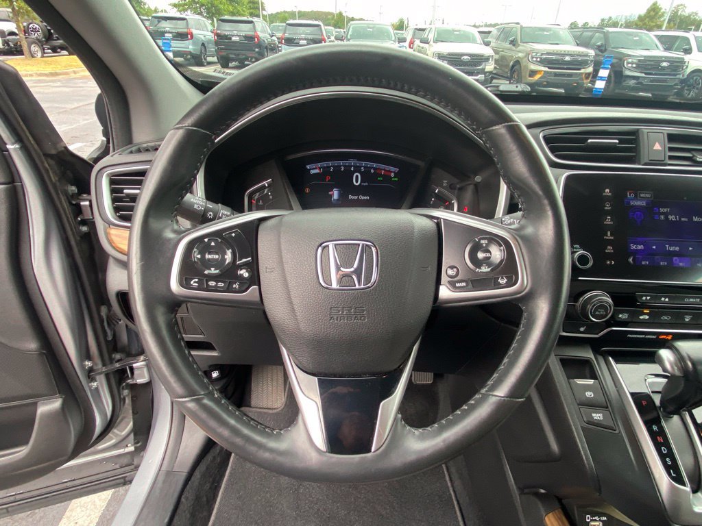 Used 2022 Honda CR-V Touring image 13