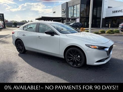 Used 2026 MAZDA MAZDA3 s Sport FWD image 1