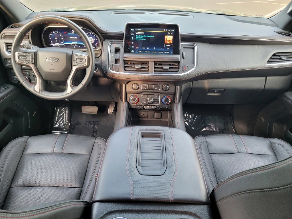 Used 2023 Chevrolet Tahoe RST w/ Sport Performance Package AWD/4WD image 17