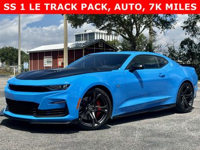 Used 2022 Chevrolet Camaro SS