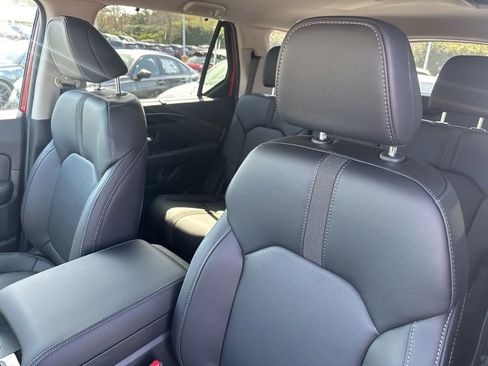 New 2026 Honda Pilot EX-L image 23