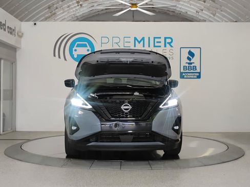 Used 2023 Nissan Murano SV w/ SV Midnight Edition Package FWD image 32
