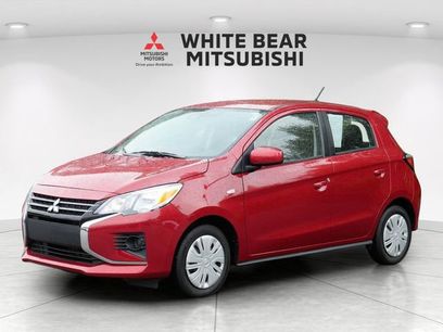 Used 2024 Mitsubishi Mirage ES