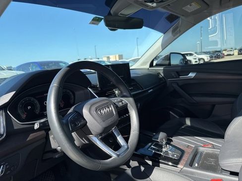 Used 2021 Audi Q5 Premium Plus w/ Premium Plus Package image 13
