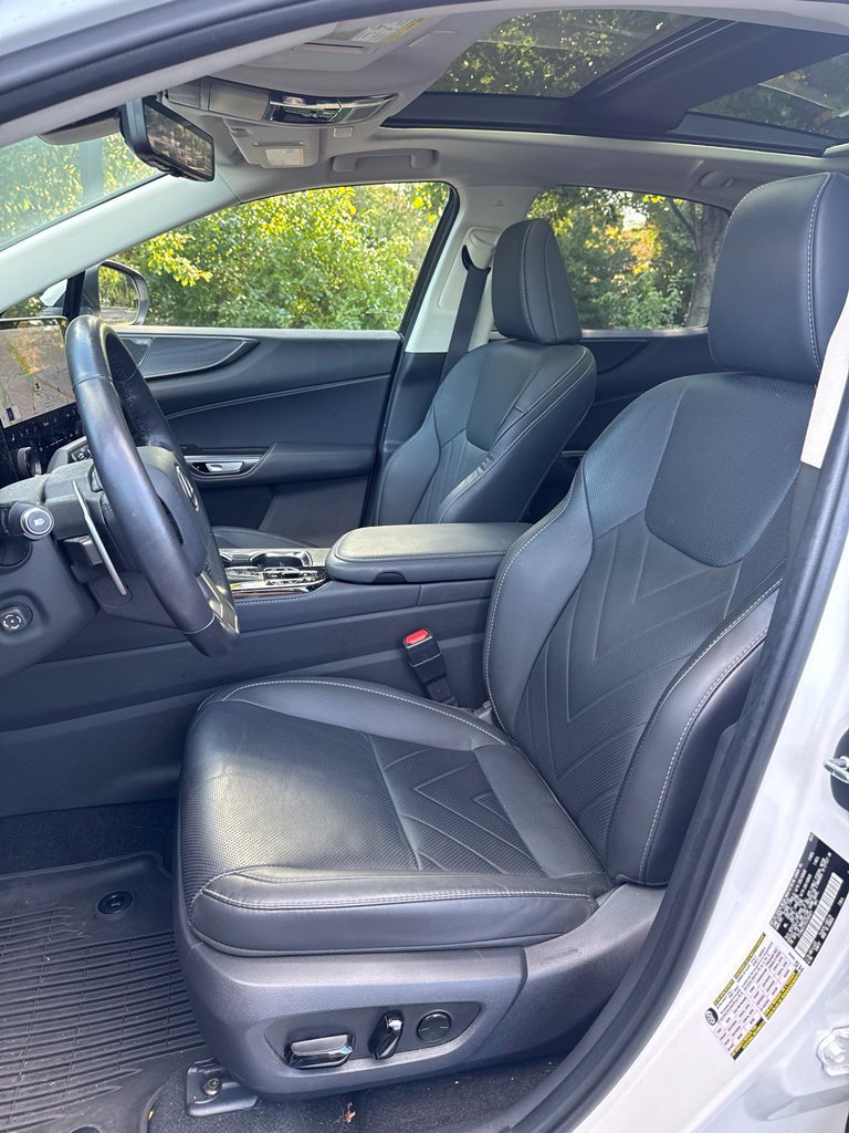 Certified 2025 Lexus NX 350 AWD w/ Luxury Package image 9