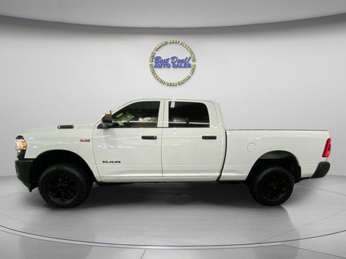 Used 2021 RAM 2500 Tradesman w/ Protection Group AWD/4WD image 2