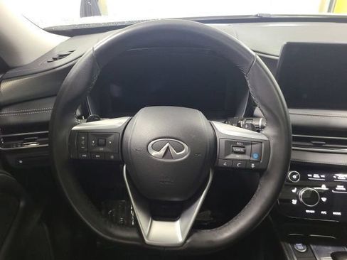 Used 2023 INFINITI QX60 Luxe w/ Cargo Package AWD/4WD image 29