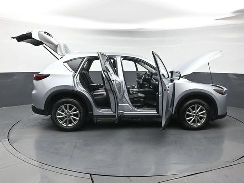 Certified 2023 MAZDA CX-5 AWD 2.5 S w/ Select Package image 50