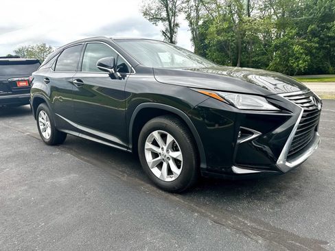Used 2016 Lexus RX 350 AWD w/ Premium Package image 4