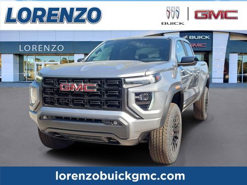 New 2026 GMC Canyon Elevation w/ Convenience Package RWD image 1