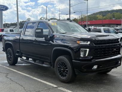 Used 2023 Chevrolet Silverado 2500 LTZ w/ LTZ Plus Package
