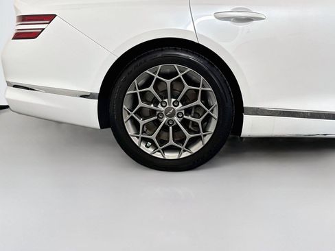 Used 2021 Genesis G80 3.5T AWD/4WD image 18