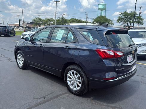 Used 2018 Chevrolet Equinox LS w/ LPO, Protection Package FWD image 5