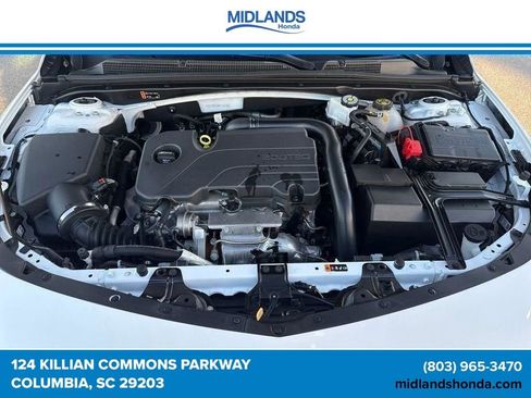 Used 2024 Chevrolet Malibu LT FWD image 17