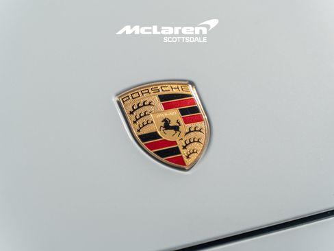 Used 2024 Porsche Cayenne Turbo GT AWD/4WD image 24
