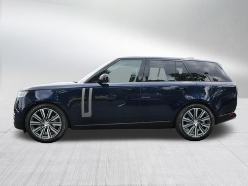 Certified 2023 Land Rover Range Rover SE AWD/4WD image 2